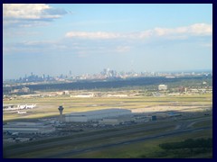 Departing from Pearson Airport 002